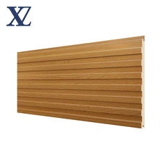 घर बाहरी सजावटी पैनल