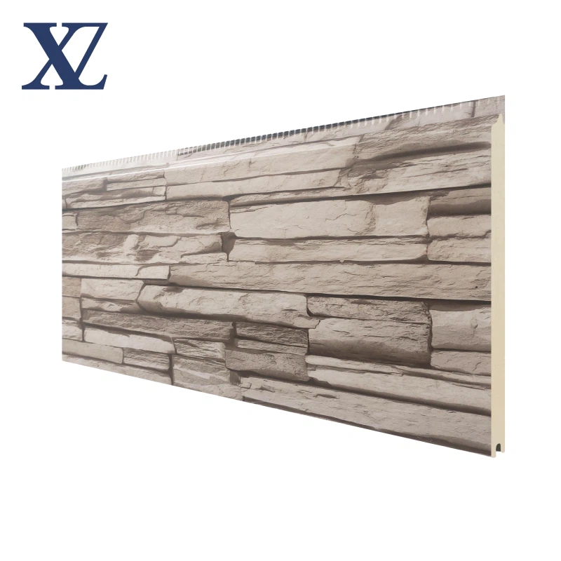 बाहर की दीवार इन्सुलेशन पैनल